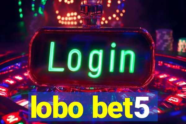 lobo bet5